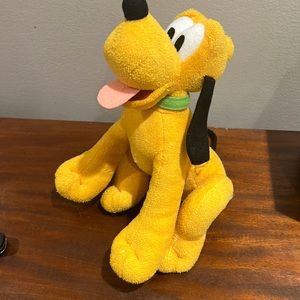 9” Disney Pluto